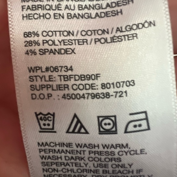 Tommy Hilfiger Boys Shirt - Picture 3 of 4